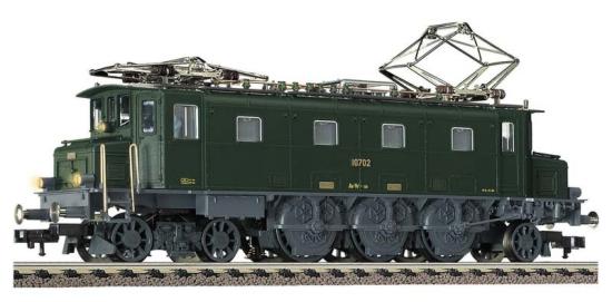 Electric locomotive class Ae 3/6<br /><a href='images/pictures/Fleischmann/4337.jpg' target='_blank'>Full size image</a>